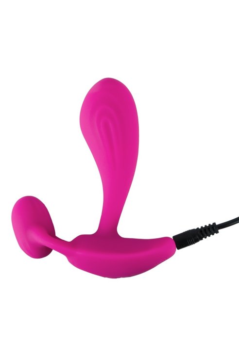 Vibrator na daljinski RC C & G-Spot Vibrator Smile