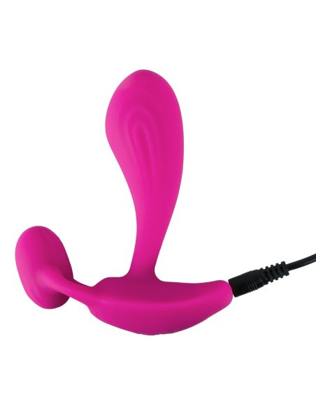 Vibrator na daljinski RC C & G-Spot Vibrator Smile