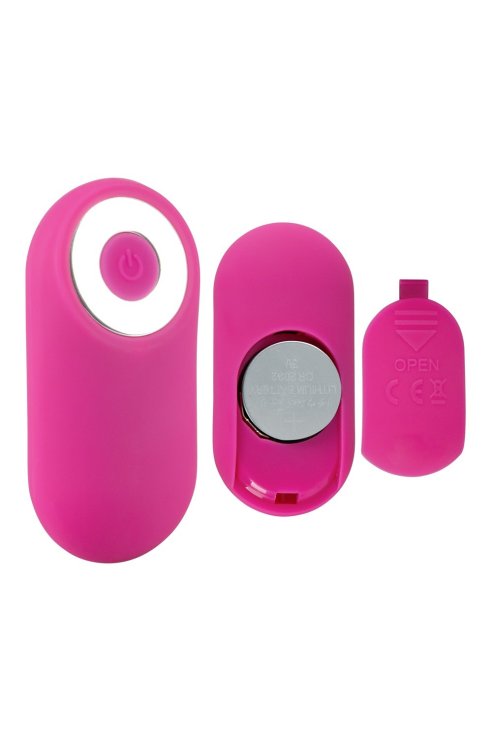 Vibrator na daljinski RC C & G-Spot Vibrator Smile