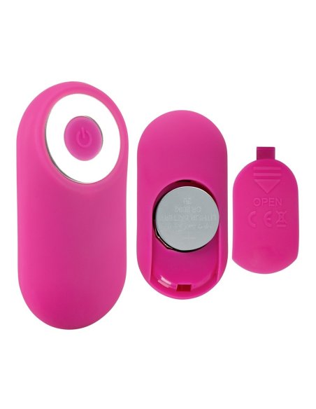 Vibrator na daljinski RC C & G-Spot Vibrator Smile