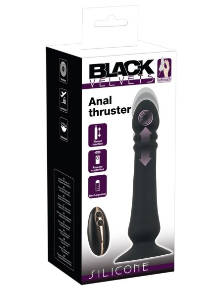 Analni vibrator na daljinski Anal thruster