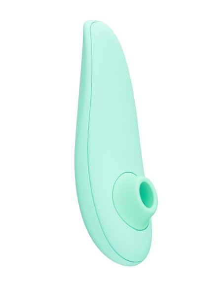 Vacuum clitoris massager Womanizer Marilyn Monroe Special Edition turquoise