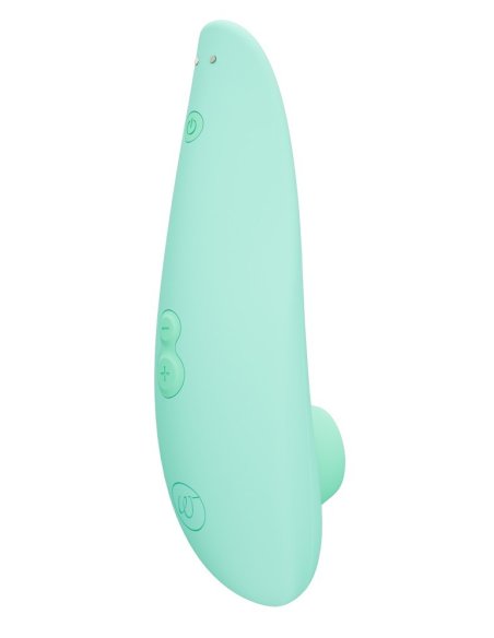 Vacuum clitoris massager Womanizer Marilyn Monroe Special Edition turquoise