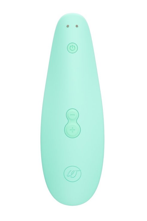 Vacuum clitoris massager Womanizer Marilyn Monroe Special Edition turquoise