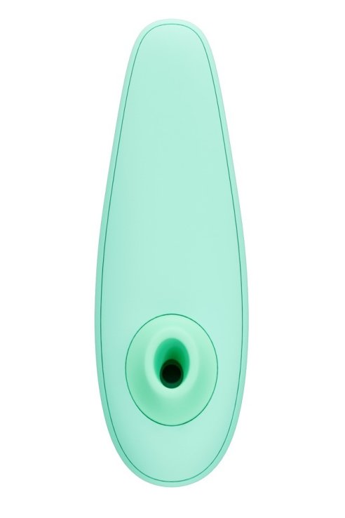 Vacuum clitoris massager Womanizer Marilyn Monroe Special Edition turquoise