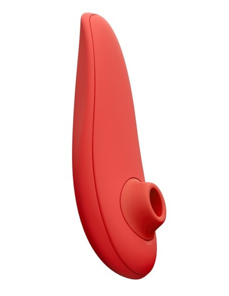 Vacuum clitoris massager Womanizer Marilyn Monroe Special Edition red