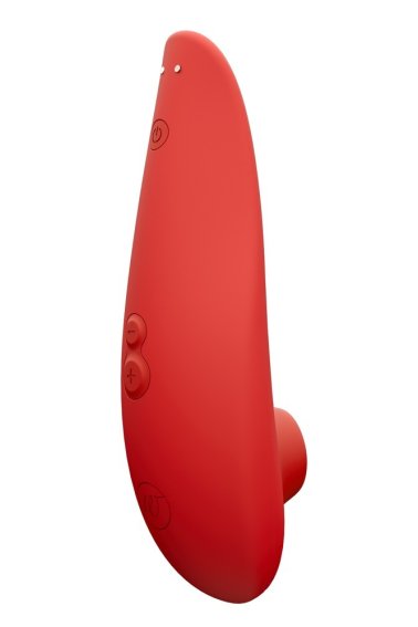 Вакуумный массажер клитора Womanizer Marilyn Monroe Special Edition red 2