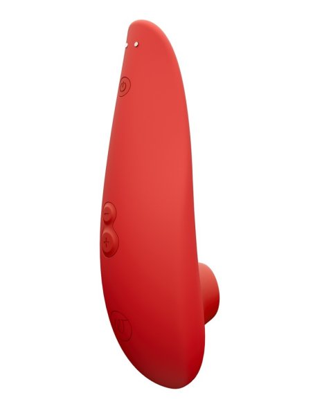 Vacuum clitoris massager Womanizer Marilyn Monroe Special Edition red