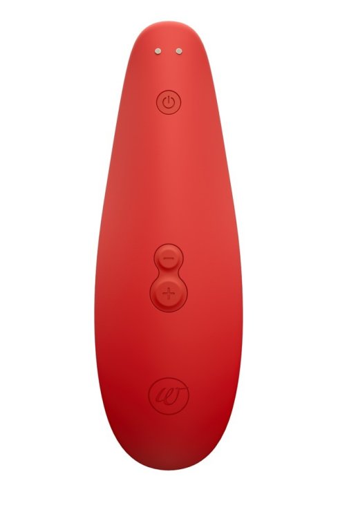 Vacuum clitoris massager Womanizer Marilyn Monroe Special Edition red