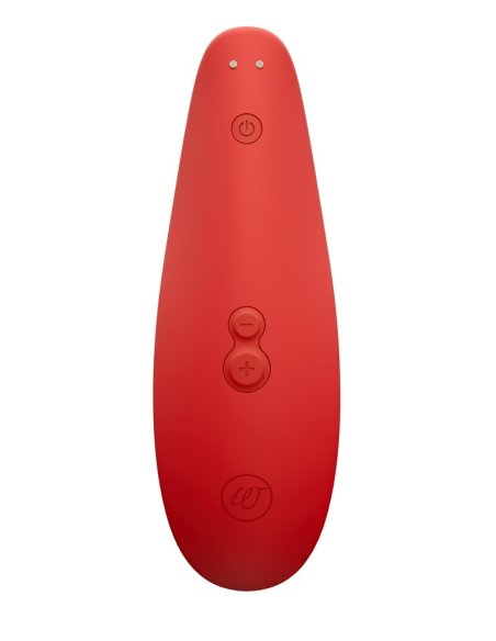 Vacuum clitoris massager Womanizer Marilyn Monroe Special Edition red