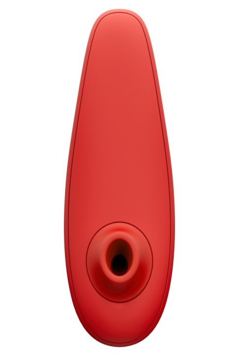 Vacuum clitoris massager Womanizer Marilyn Monroe Special Edition red