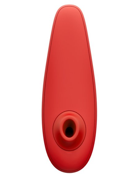 Vacuum clitoris massager Womanizer Marilyn Monroe Special Edition red