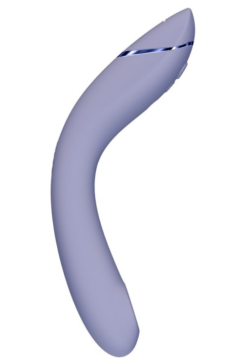 Vacuum clitoris and G-spot massager Womanizer OG purple