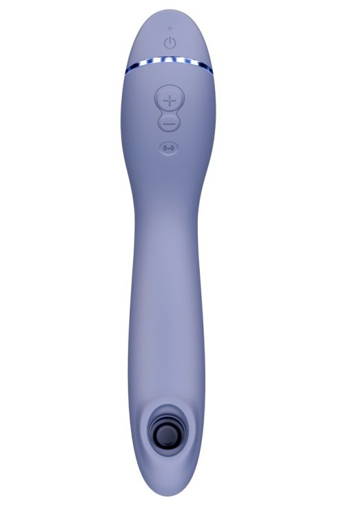 Vacuum clitoris and G-spot massager Womanizer OG purple