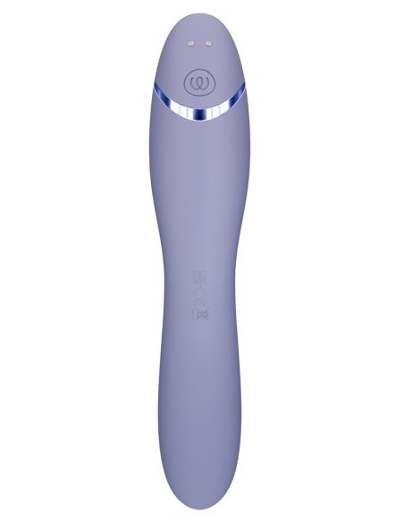 Vacuum clitoris and G-spot massager Womanizer OG purple