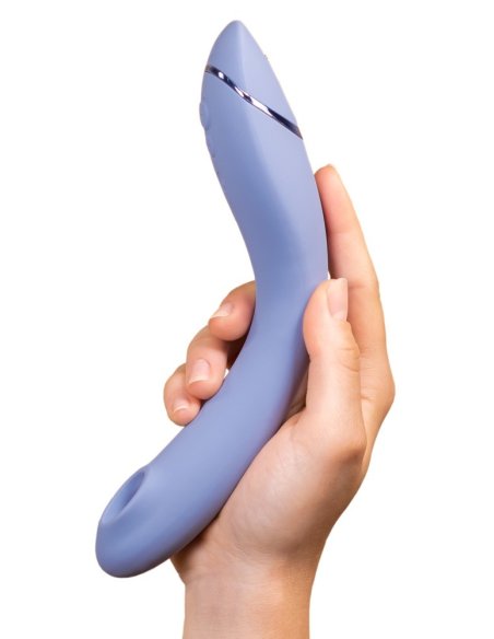 Vacuum clitoris and G-spot massager Womanizer OG purple