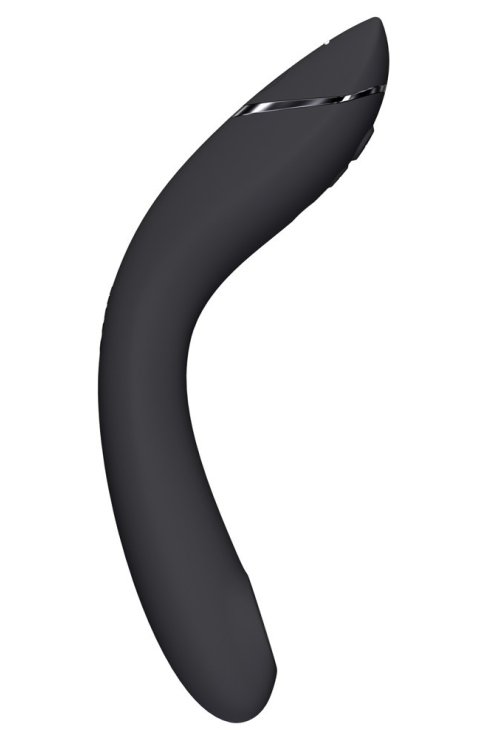 Vacuum clitoris and G-spot massager Womanizer OG black