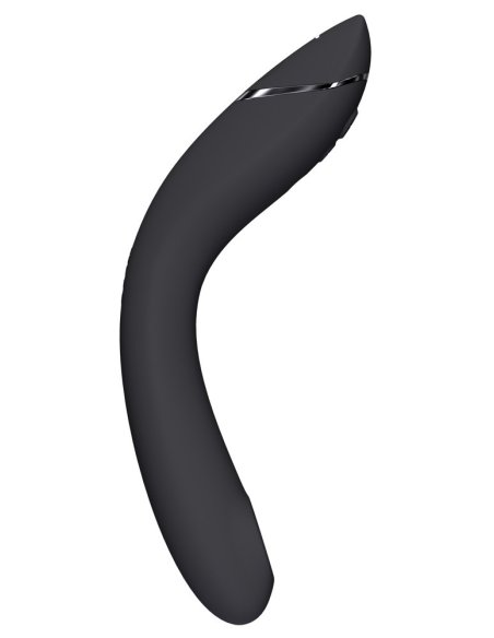 Vacuum clitoris and G-spot massager Womanizer OG black