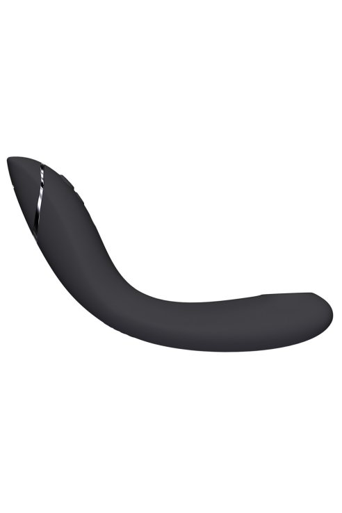 Vacuum clitoris and G-spot massager Womanizer OG black