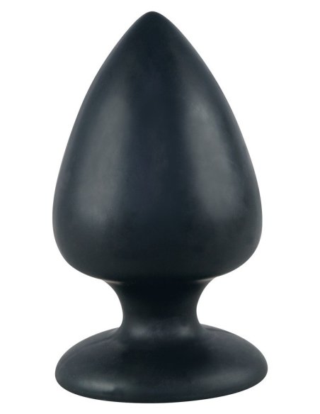 Analna kupa Butt Plug Large BK