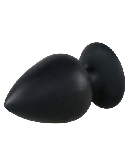 Analna kupa Butt Plug Large BK