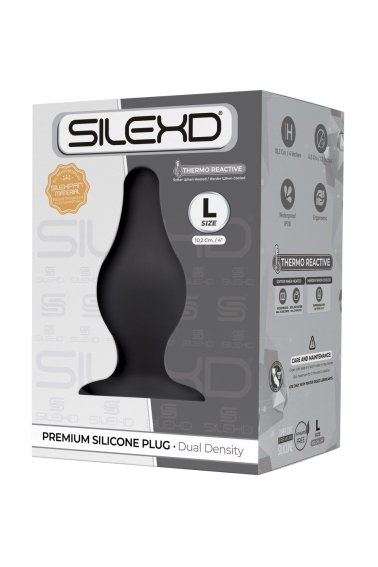 Premium Silicone Plug L Model2 2