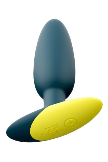 Vibročep Vibrating Butt Plug Bass ROMP 2