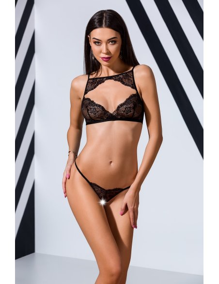 VERONIQUE SET black L/XL - Passion