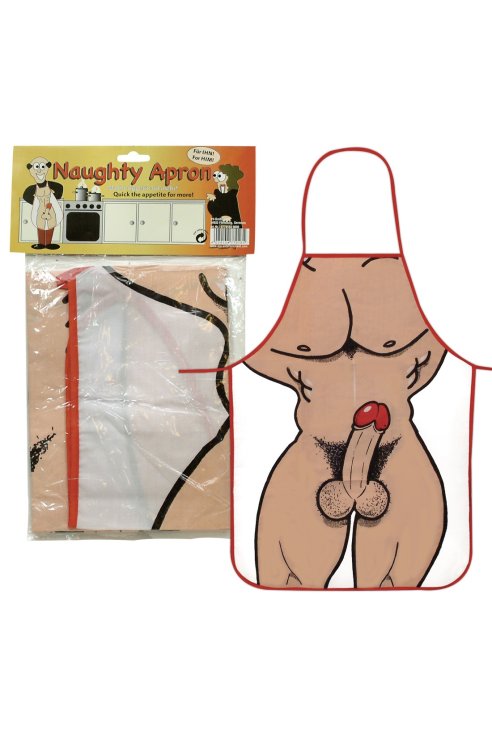 Kecelja Apron Man