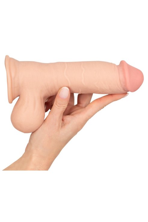 Dildo sa pokretnom kožom Dildo with movable Skin