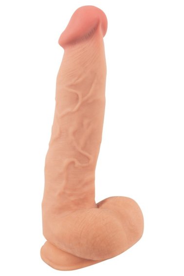Dildo sa pokretnom kožom Dildo with movable Skin L 2