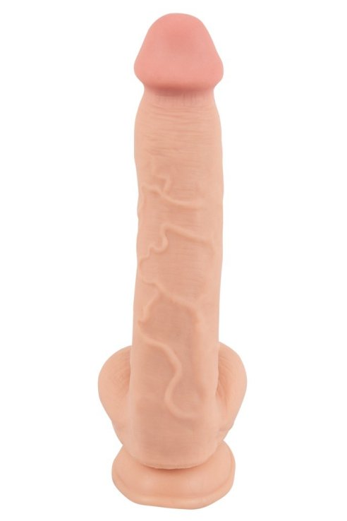 Dildo sa pokretnom kožom Dildo with movable Skin L