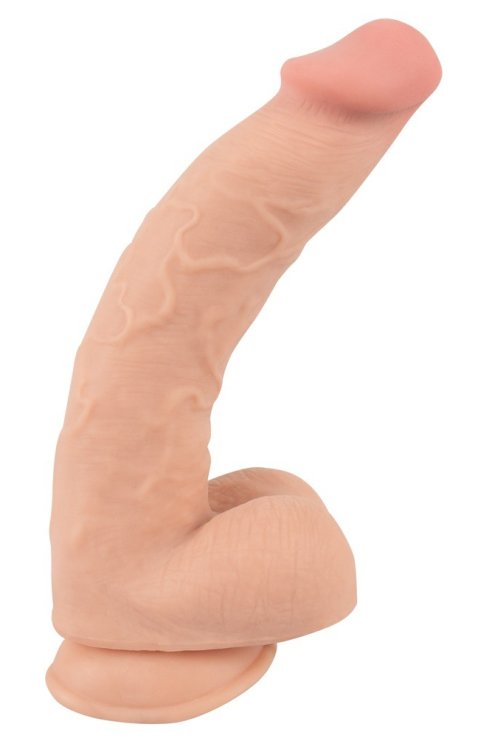 Dildo sa pokretnom kožom Dildo with movable Skin L