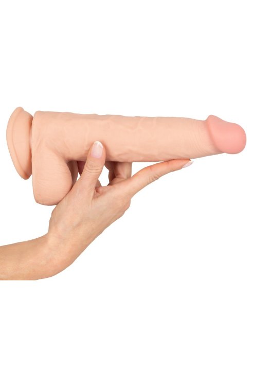 Dildo sa pokretnom kožom Dildo with movable Skin L