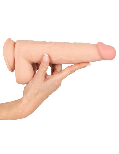 Dildo sa pokretnom kožom Dildo with movable Skin L