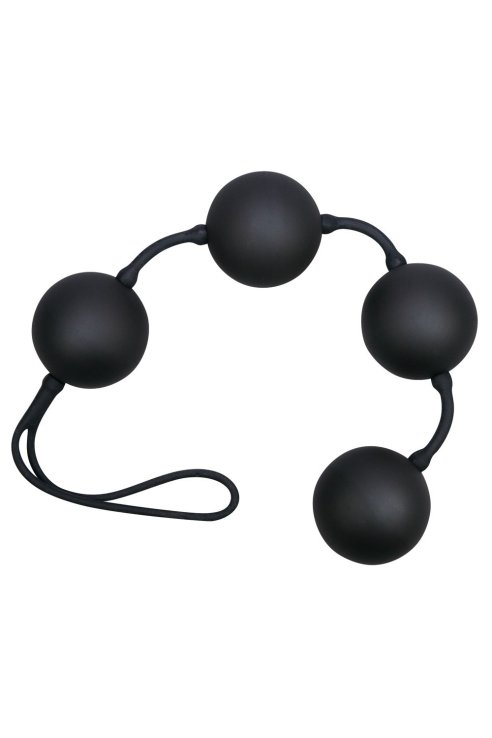 Anal Beads You2Toys Velvet Balls 4pcs