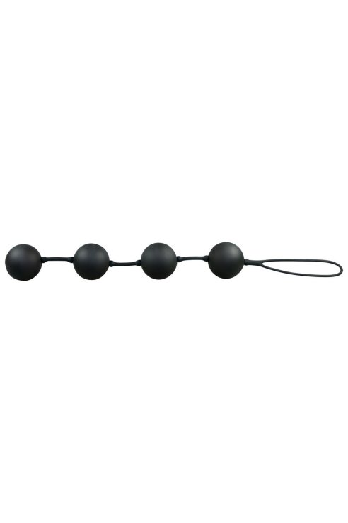 Anal Beads You2Toys Velvet Balls 4pcs