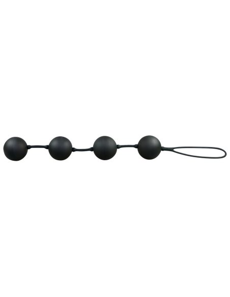 Anal Beads You2Toys Velvet Balls 4pcs