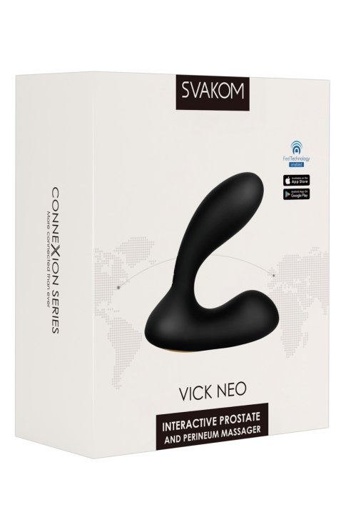 Massager prostate Vick Neo Svakom