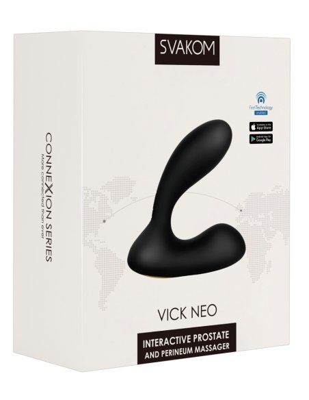 Massager prostate Vick Neo Svakom