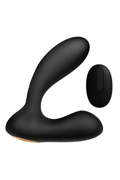 Massager prostate Vick Black Svakom