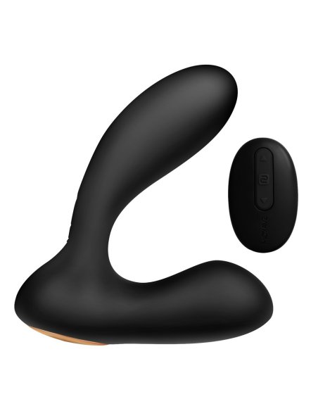 Massager prostate Vick Black Svakom