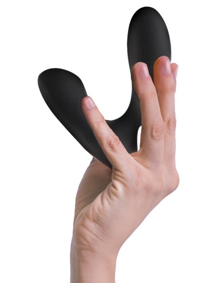 Massager prostate Vick Black Svakom