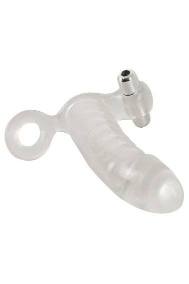 Chrystal Vibrating Sleeve 2