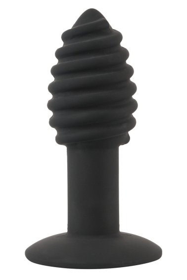 Vibročep Twist Butt Plug