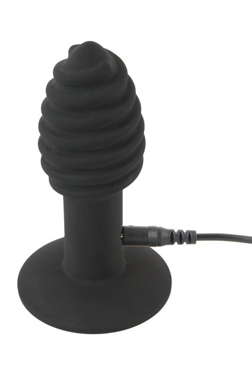 Vibrating Butt Plug Twist