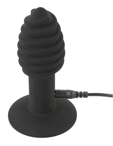 Vibrating Butt Plug Twist