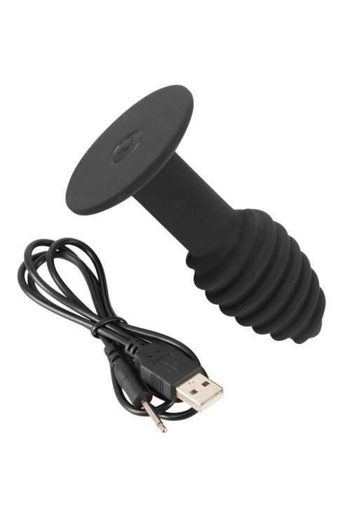 Vibrating Butt Plug Twist