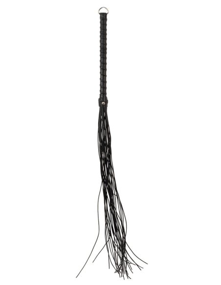 Кожанная плётка Leather flogger corduroy Zado