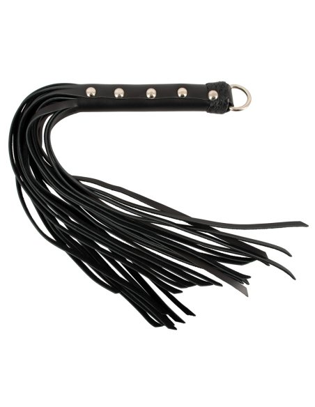 Кожанная плётка Leather Flogger Beginner Zado